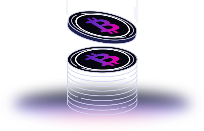 ICO Coin Image